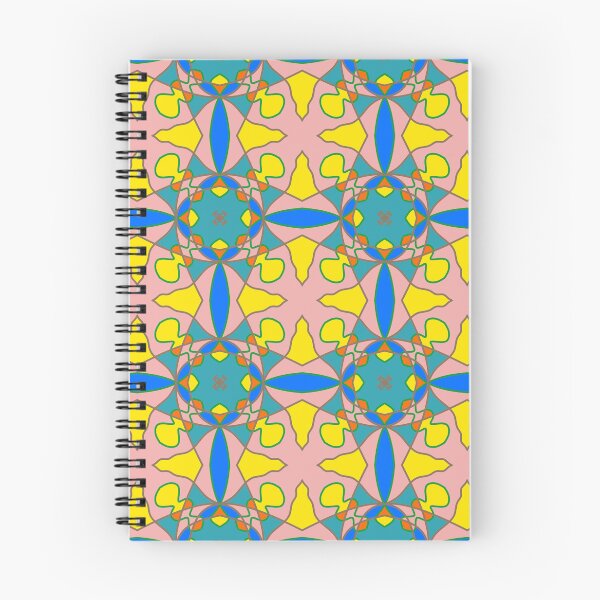 Item preview, Colorful Floral Mandala Seamless Pattern for Textile, Wallpaper and Surface Design with Geometric Symmetry designed and sold by MeawExoplanet.