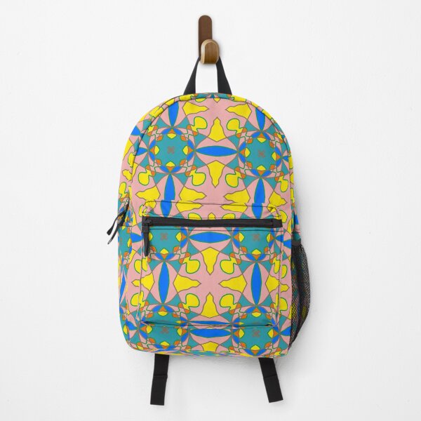 Item preview, Colorful Floral Mandala Seamless Pattern for Textile, Wallpaper and Surface Design with Geometric Symmetry designed and sold by MeawExoplanet.