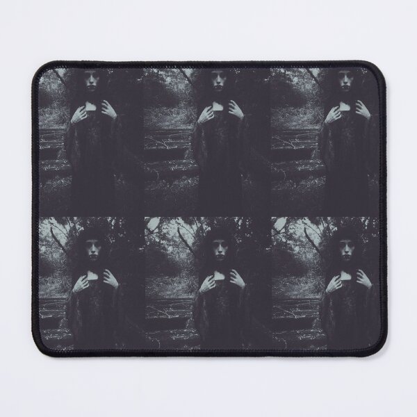 Item preview, Greyscale Vampire in the Woods designed and sold by Empathetic-Psychopath.