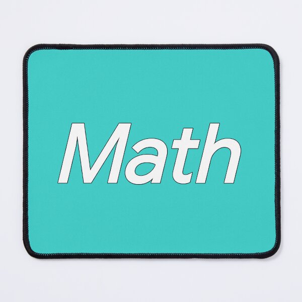 Item preview, Math teacher new designed and sold by Drawix.
