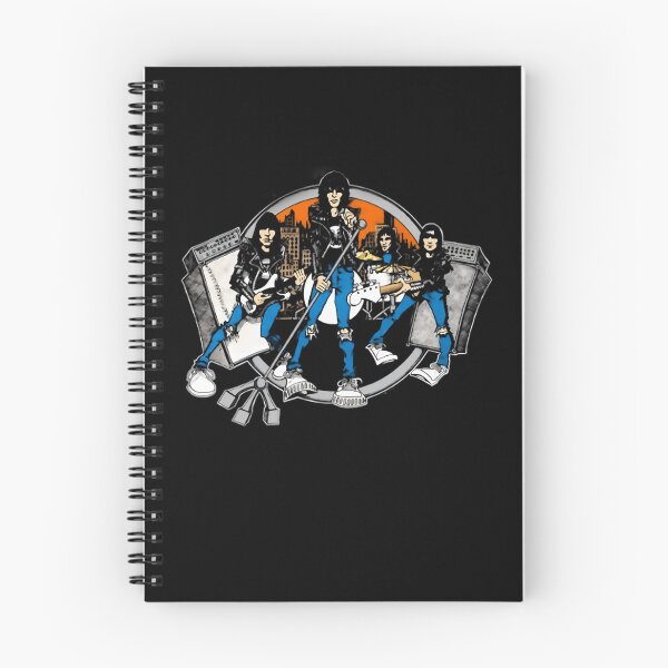 Item preview, Cartoon Punk Band Illustration designed and sold by Jo McGregor.