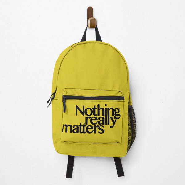 Item preview, Nothing really matters designed and sold by designseventy.