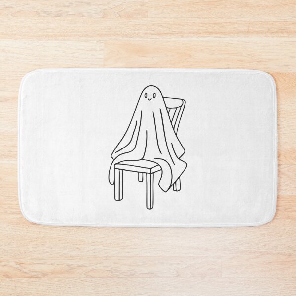 Item preview, A black cloak hanging loosely from the back of a chair designed and sold by rasagamastore.