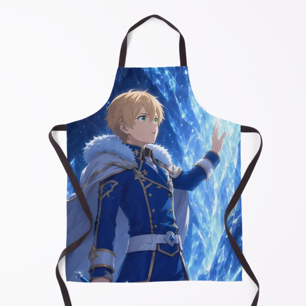 Item preview, Eugeo Sword Art Online Crystal Cavern Frozen Wonder designed and sold by mildaclairmo.