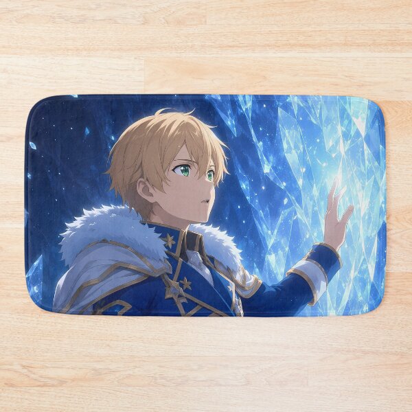 Item preview, Eugeo Sword Art Online Crystal Cavern Frozen Wonder designed and sold by mildaclairmo.