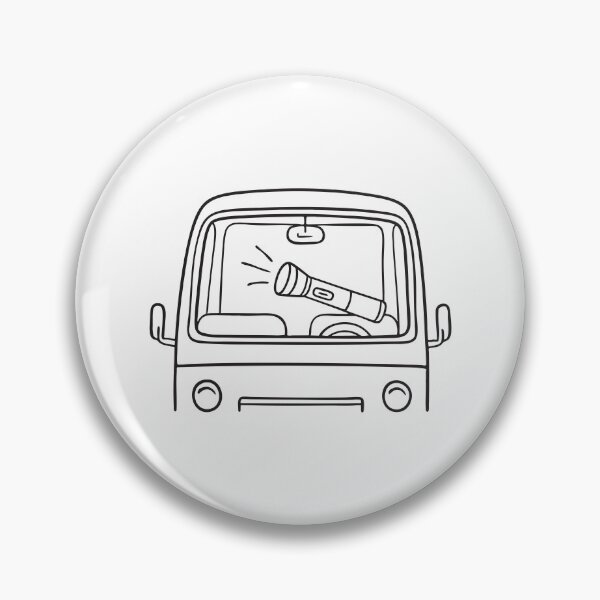 Item preview, A flashlight placed on the drivers seat inside a camper van designed and sold by rasagamastore.