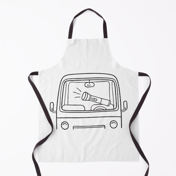 Item preview, A flashlight placed on the drivers seat inside a camper van designed and sold by rasagamastore.