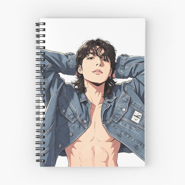 Item preview, Jungkook BTS JK Calvin Klein designed and sold by Kat Designs Store.