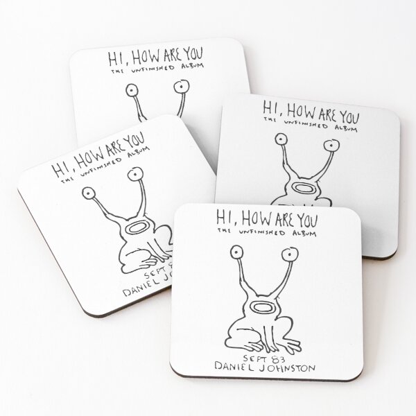 Item preview, Hand Drawn Two Eyed Stalk Creature Line Drawing designed and sold by WaldoFredrick.