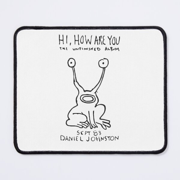 Item preview, Hand Drawn Two Eyed Stalk Creature Line Drawing designed and sold by WaldoFredrick.