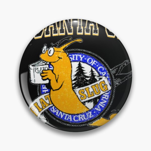 Item preview, Uc Santa Cruz Banana Slugs designed and sold by Whatanartz.