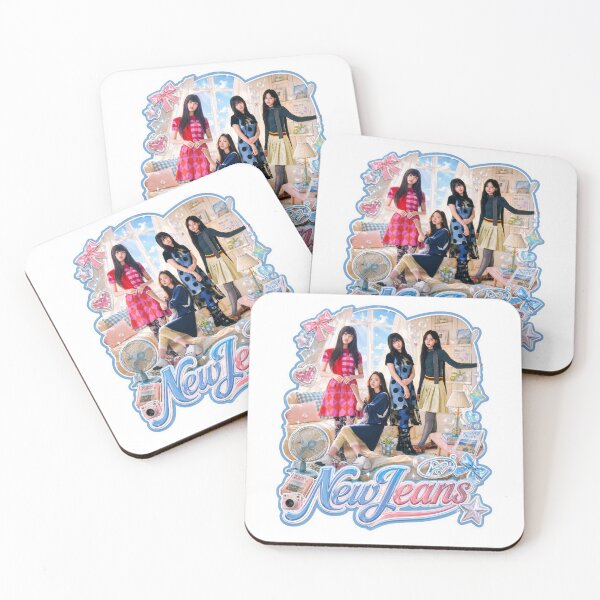 Item preview, NewJeans Pure Beauty Summer Indoor Photo Collection designed and sold by Valereekmerch.