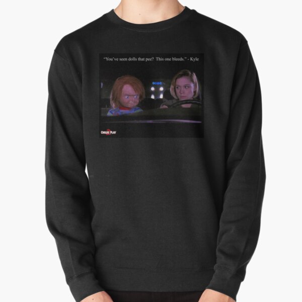 Child's Play 2 - Kyle & Chucky Pullover Sweatshirt