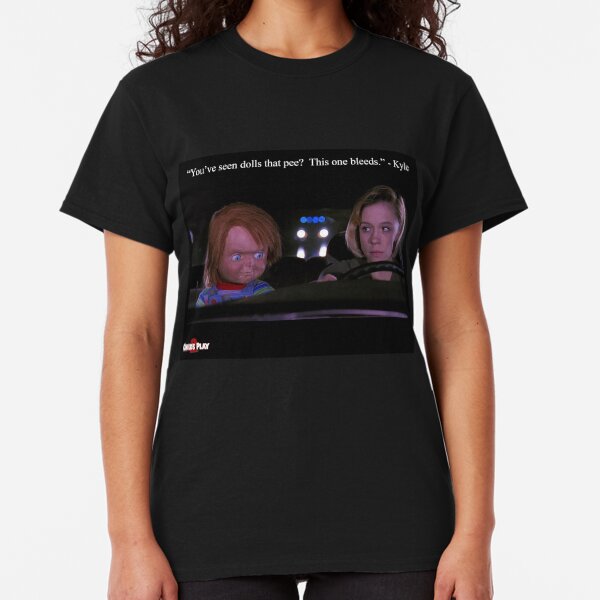 Child's Play 2 - Kyle & Chucky Classic T-Shirt