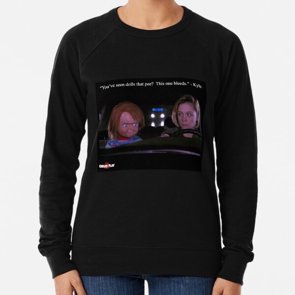 Child's Play 2 - Kyle & Chucky Lightweight Sweatshirt