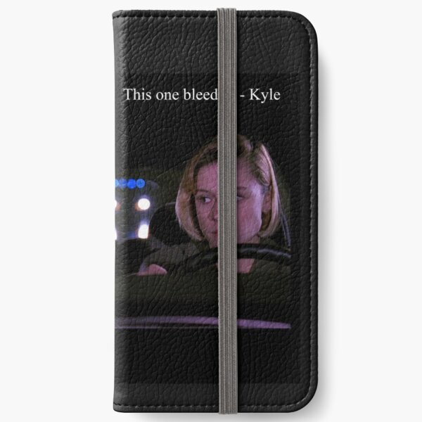 Child's Play 2 - Kyle & Chucky iPhone Wallet