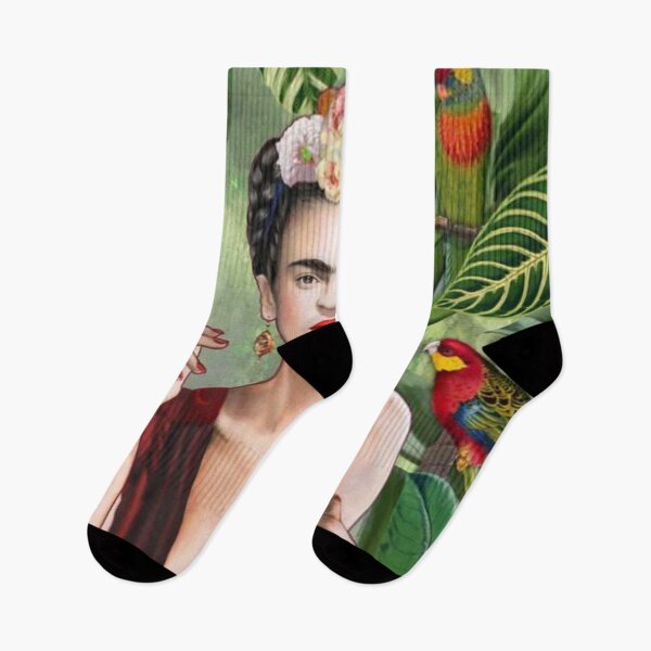 Item preview, The Art of Frida Kahlo designed and sold by DebbyCarla.
