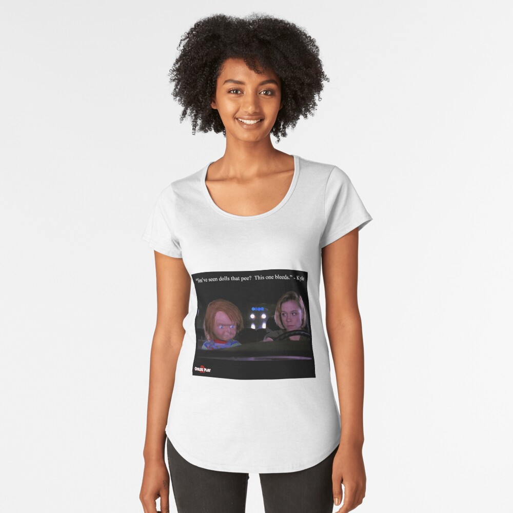 Item preview, Premium Scoop T-Shirt designed and sold by jdempsey.