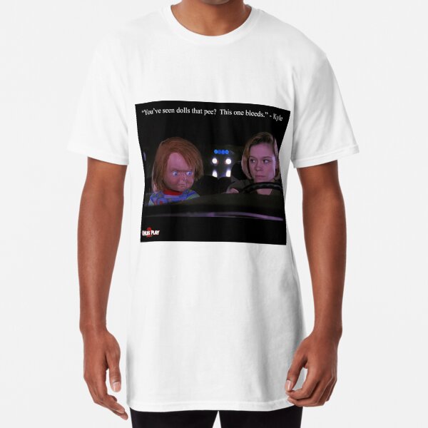 Child's Play 2 - Kyle & Chucky Long T-Shirt