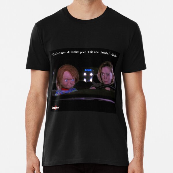 Child's Play 2 - Kyle & Chucky Premium T-Shirt