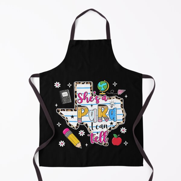 Item preview, She’s A Para I Can Tell Western Back To School designed and sold by jackelmbradyt.