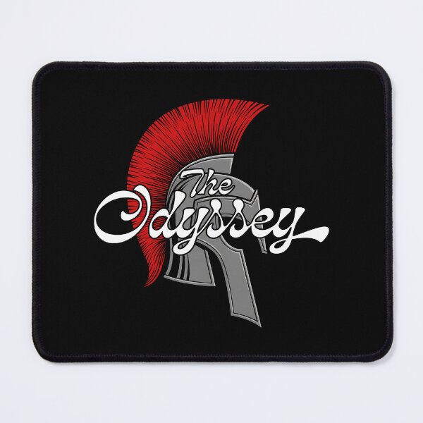 Item preview, The Odyssey Helmet Mythology Graphic designed and sold by JaysonStone.