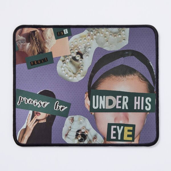 Item preview, Testaments Collage designed and sold by Cinderpaw1.