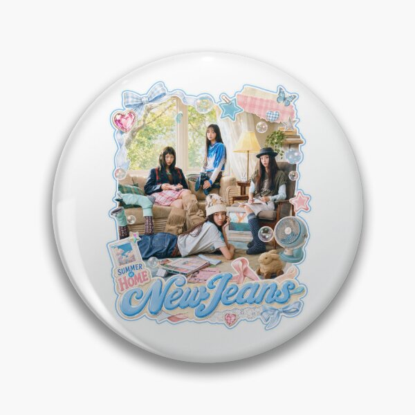 Item preview, NewJeans Nostalgic Y2K Fashion & Cozy Home Aesthetic designed and sold by Valereekmerch.