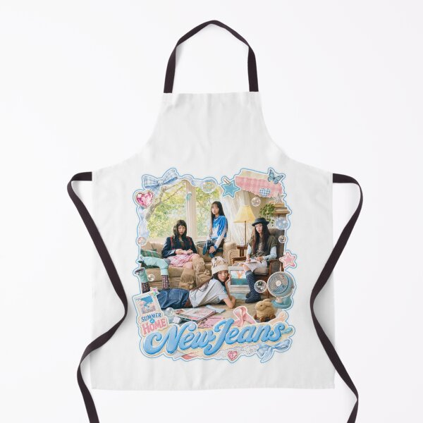 Item preview, NewJeans Nostalgic Y2K Fashion & Cozy Home Aesthetic designed and sold by Valereekmerch.