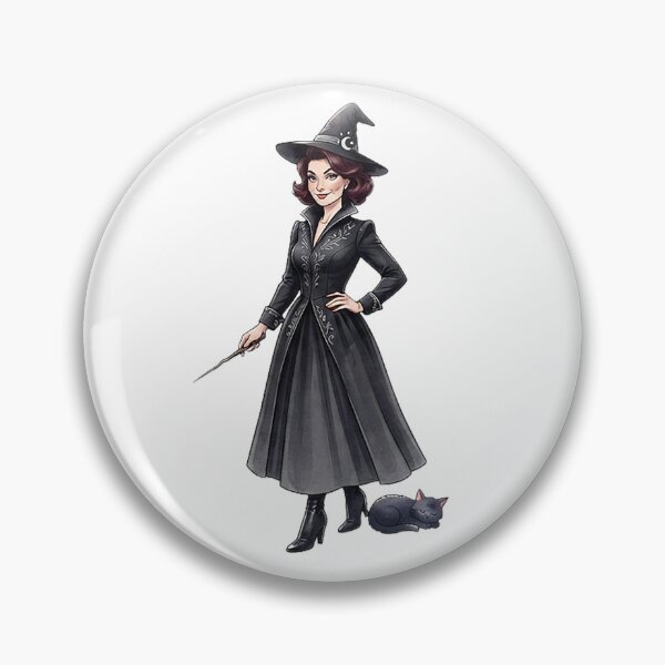 Item preview, So Fine, I'm a Witch designed and sold by susiecc.