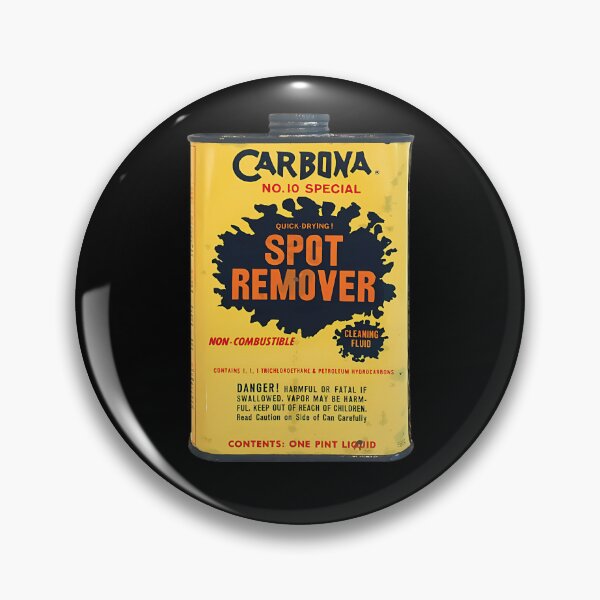 Item preview, Spot Remover Can Cleaning Fluid designed and sold by Editlab.