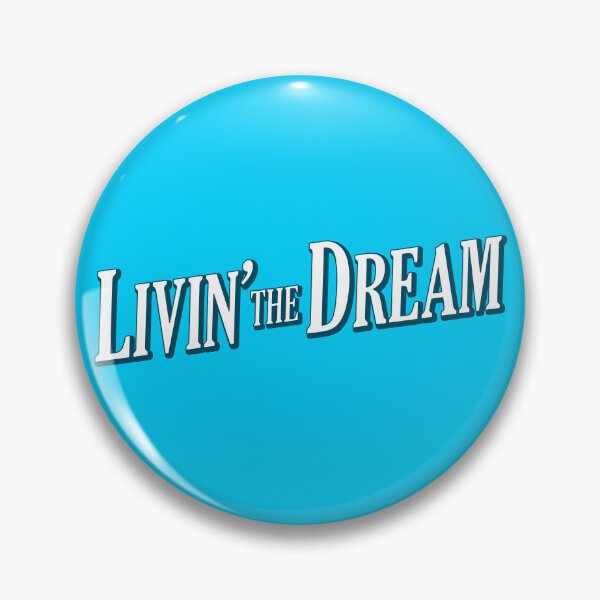 Item preview, Livin' the Dream (request other colours) designed and sold by designseventy.