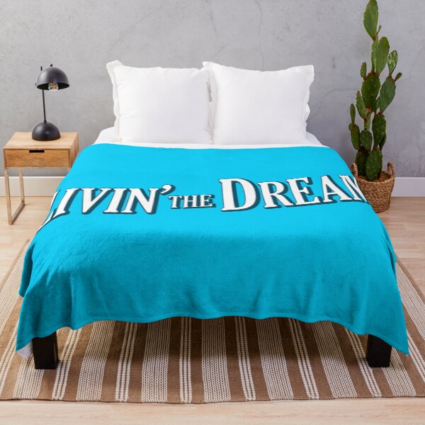 Item preview, Livin' the Dream (request other colours) designed and sold by designseventy.