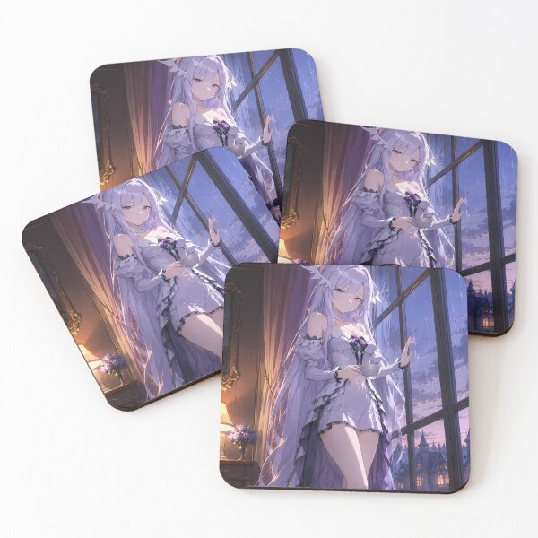 Item preview, Quinella Sword Art Online Rainy Window Evening Tea designed and sold by mildaclairmo.
