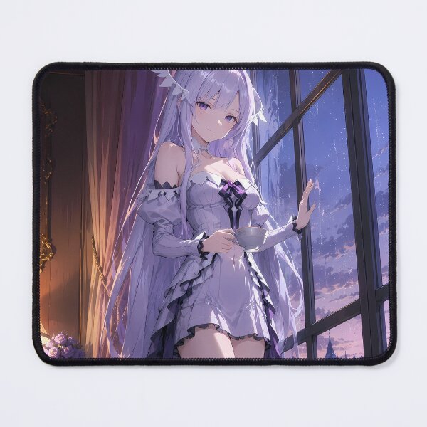 Item preview, Quinella Sword Art Online Rainy Window Evening Tea designed and sold by mildaclairmo.