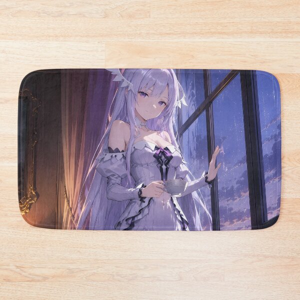 Item preview, Quinella Sword Art Online Rainy Window Evening Tea designed and sold by mildaclairmo.