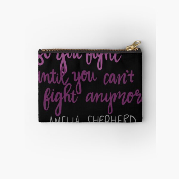 Item preview, Until You Cant Fight Anymore designed and sold by Drums and Clangers.