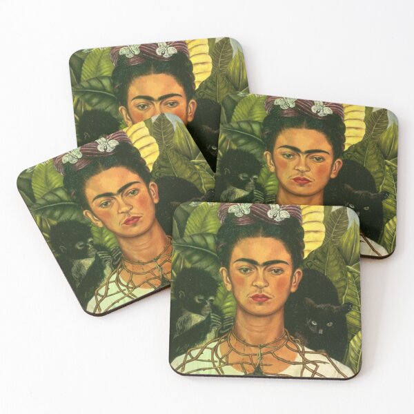 Item preview, The World of Frida Kahlo designed and sold by DebbyCarla.