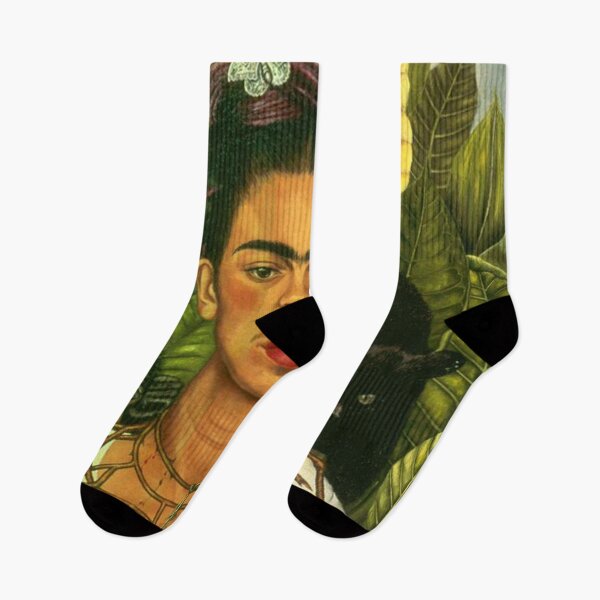 Item preview, The World of Frida Kahlo designed and sold by DebbyCarla.