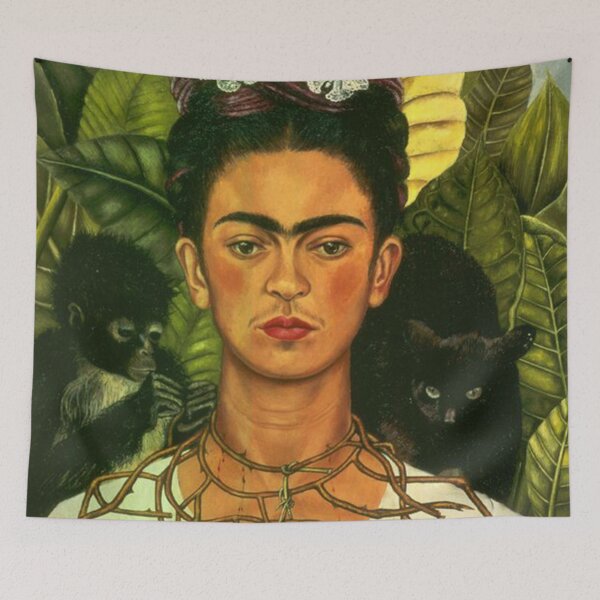 Item preview, The World of Frida Kahlo designed and sold by DebbyCarla.