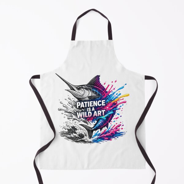 Item preview, Patience Is A Wild Art - Inspirational Aesthetic Quote designed and sold by teemix.