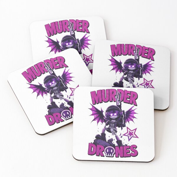 Item preview, Chibi Murderdrones designed and sold by clintang.