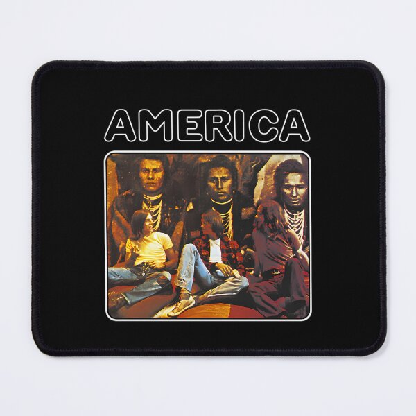 Item preview, American Folk Rock Band Members Sepia designed and sold by CliftonHayes.