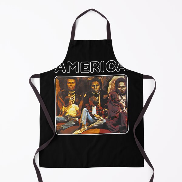 Item preview, American Folk Rock Band Members Sepia designed and sold by CliftonHayes.