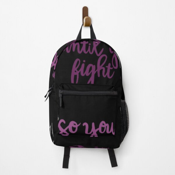 Item preview, Until You Cant Fight Anymore designed and sold by Jason Franklin.