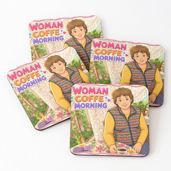 Item preview, Cozy Morning Coffee Ritual – Warm Domestic Bliss designed and sold by kdhill.