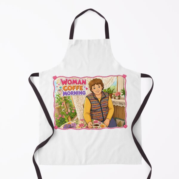 Item preview, Cozy Morning Coffee Ritual – Warm Domestic Bliss designed and sold by kdhill.