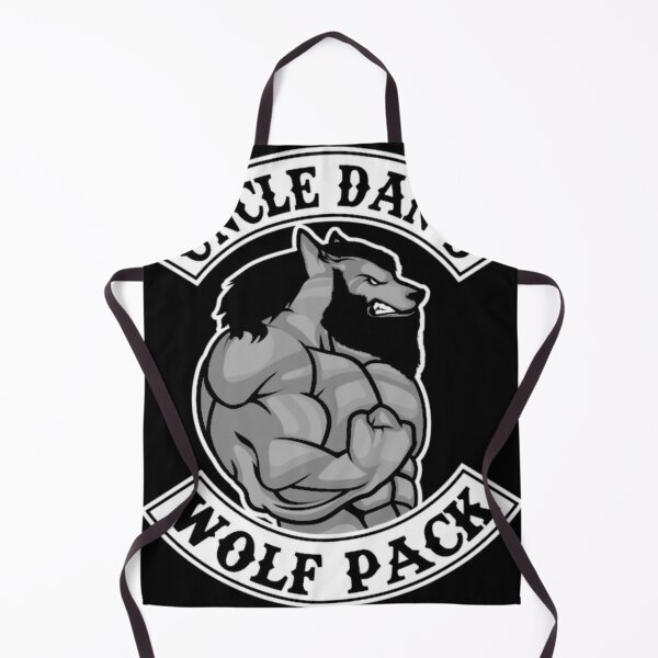 Item preview, Uncle Dans Wolf Pack designed and sold by Sharma-Jay-Art.