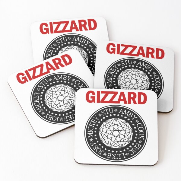 Item preview, Nonagon Crest Band Names Emblem designed and sold by Editlab.