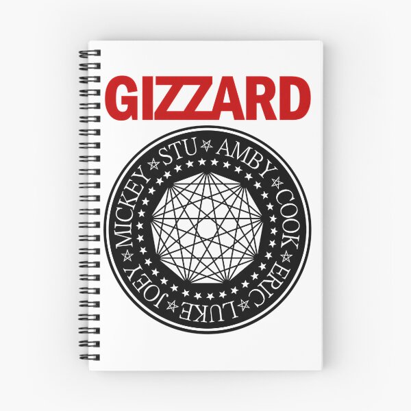 Item preview, Nonagon Crest Band Names Emblem designed and sold by Editlab.